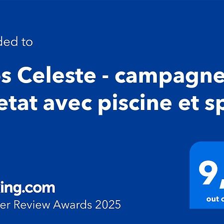 Clos Celeste - Campagne D Etretat Avec Piscine Et Spa Écrainville 외부 사진