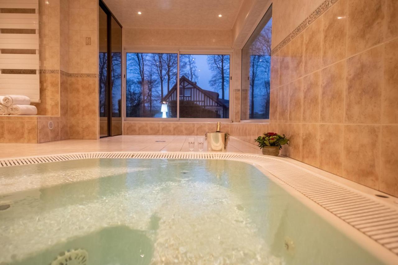 Clos Celeste - Campagne D Etretat Avec Piscine Et Spa Écrainville 외부 사진