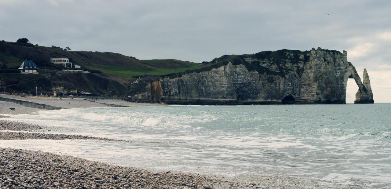 Clos Celeste - Campagne D Etretat Avec Piscine Et Spa Écrainville 외부 사진
